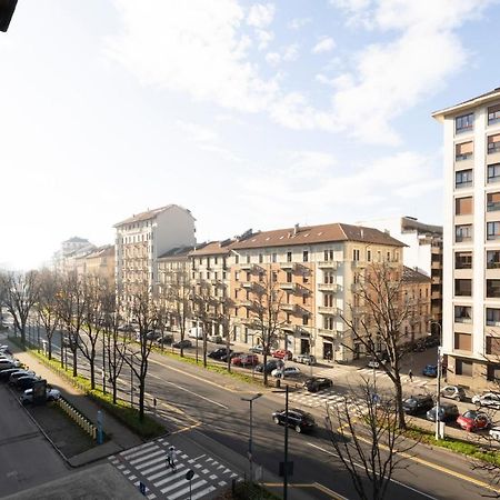 Re Umberto Luxury Apartment Turin Exteriör bild