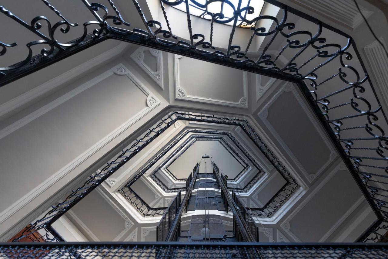 Re Umberto Luxury Apartment Turin Exteriör bild