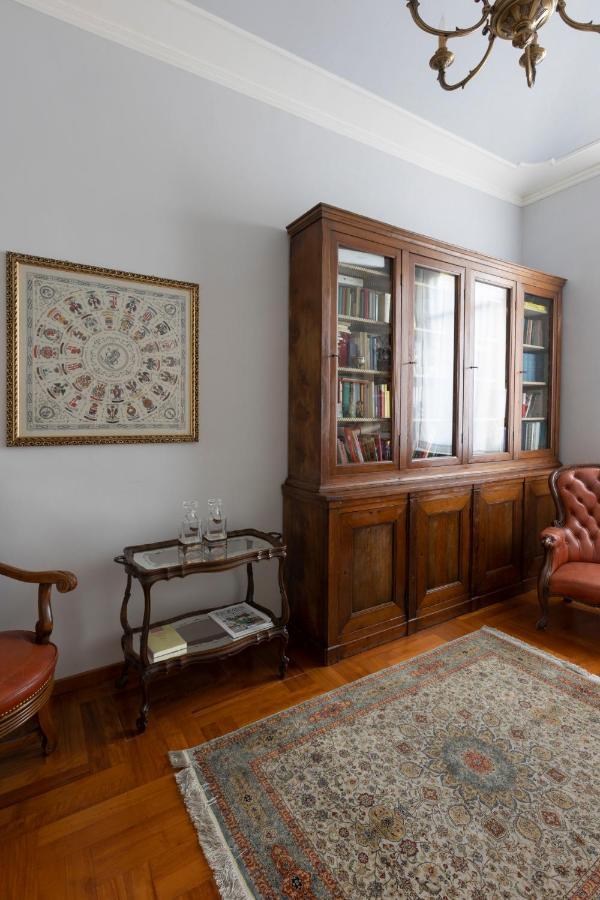 Re Umberto Luxury Apartment Turin Exteriör bild