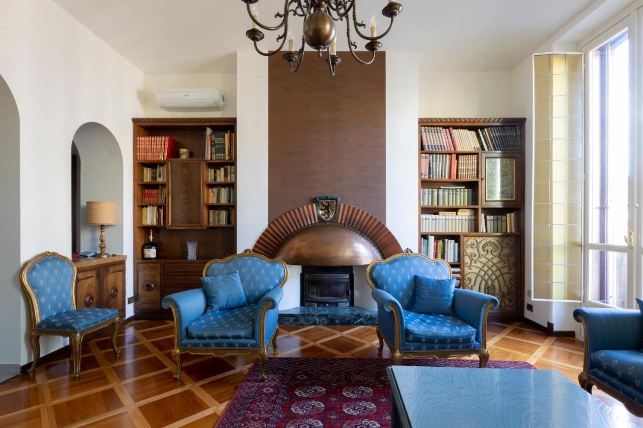 Re Umberto Luxury Apartment Turin Exteriör bild