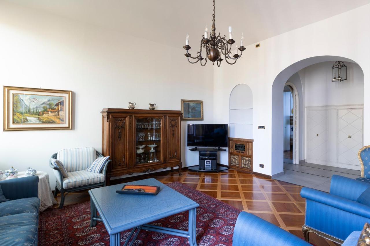 Re Umberto Luxury Apartment Turin Exteriör bild