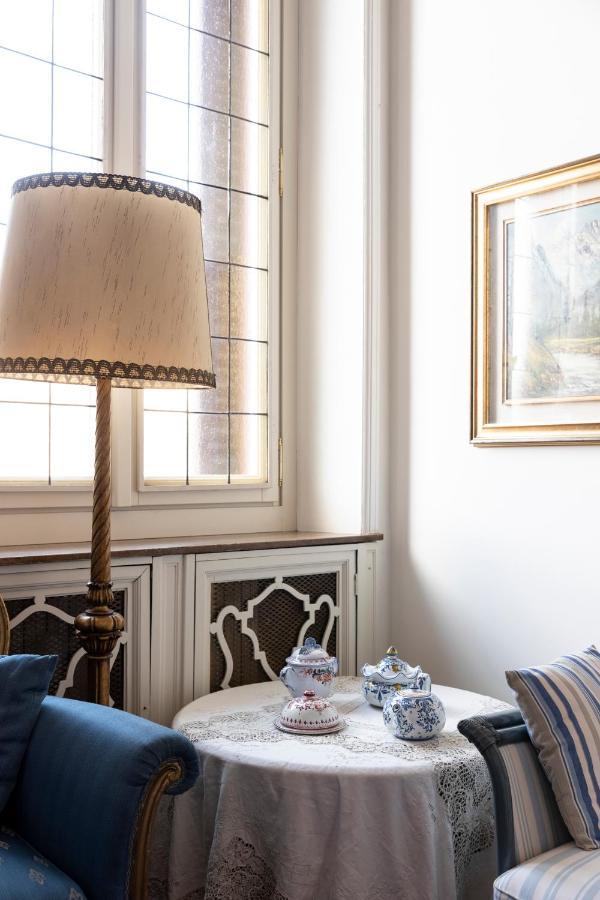 Re Umberto Luxury Apartment Turin Exteriör bild