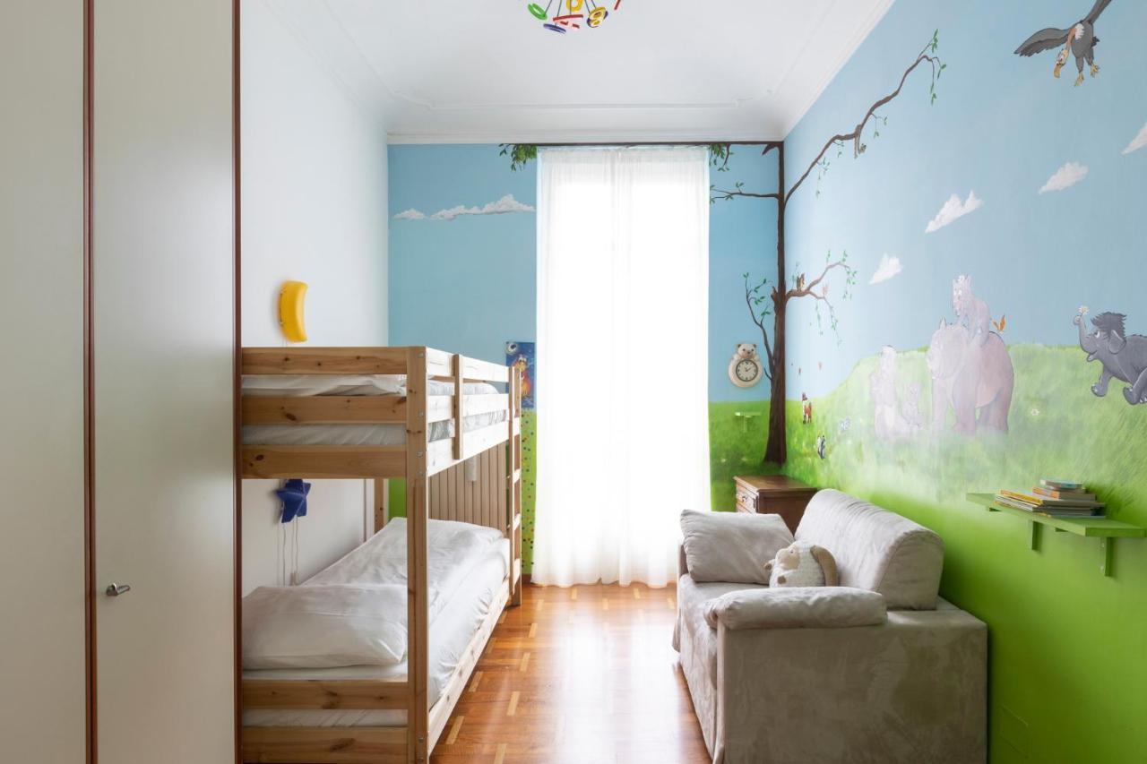 Re Umberto Luxury Apartment Turin Exteriör bild