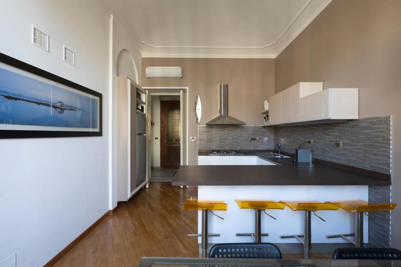 Re Umberto Luxury Apartment Turin Exteriör bild