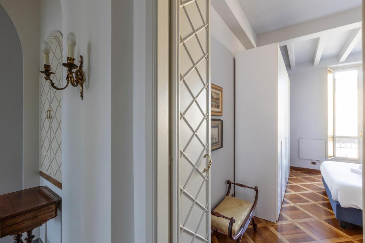 Re Umberto Luxury Apartment Turin Exteriör bild