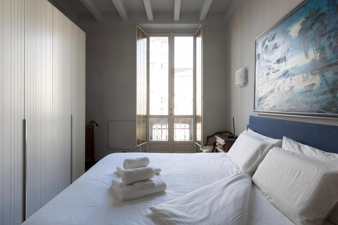 Re Umberto Luxury Apartment Turin Exteriör bild