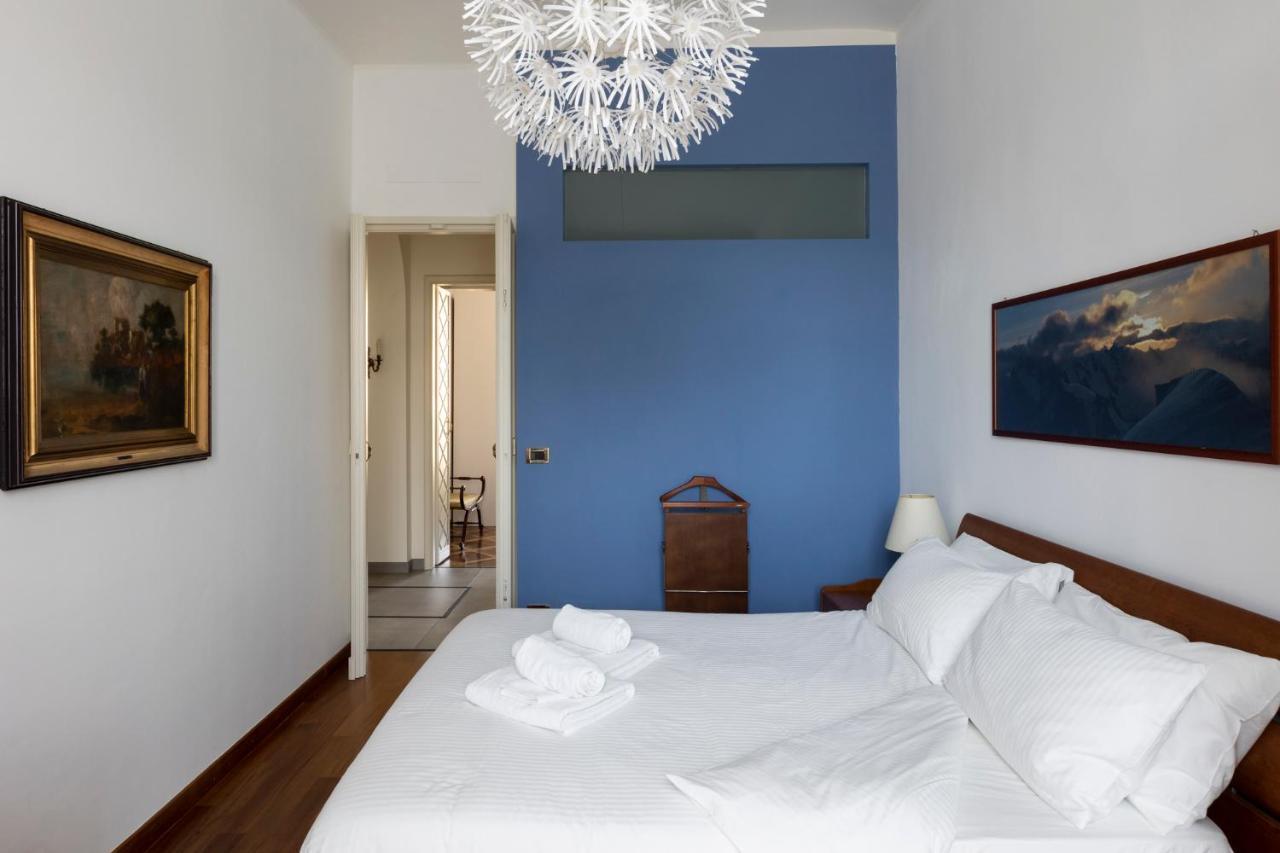 Re Umberto Luxury Apartment Turin Exteriör bild